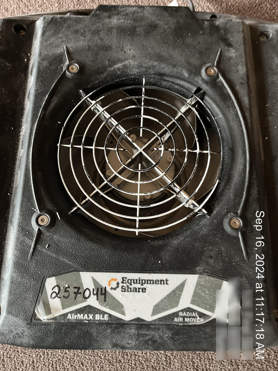 2022 PHOENIX AirMAX Radial Air Mover