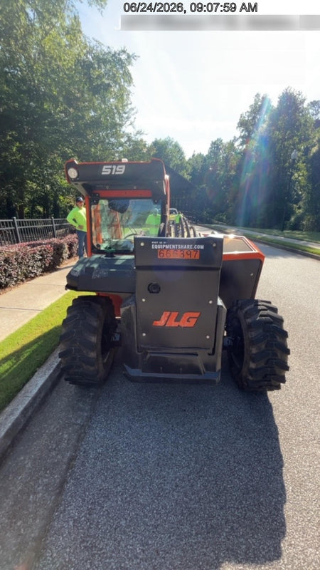 2026 JLG 519
