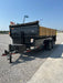 2025 TEXAS PRIDE TRAILERS DT714416KBP