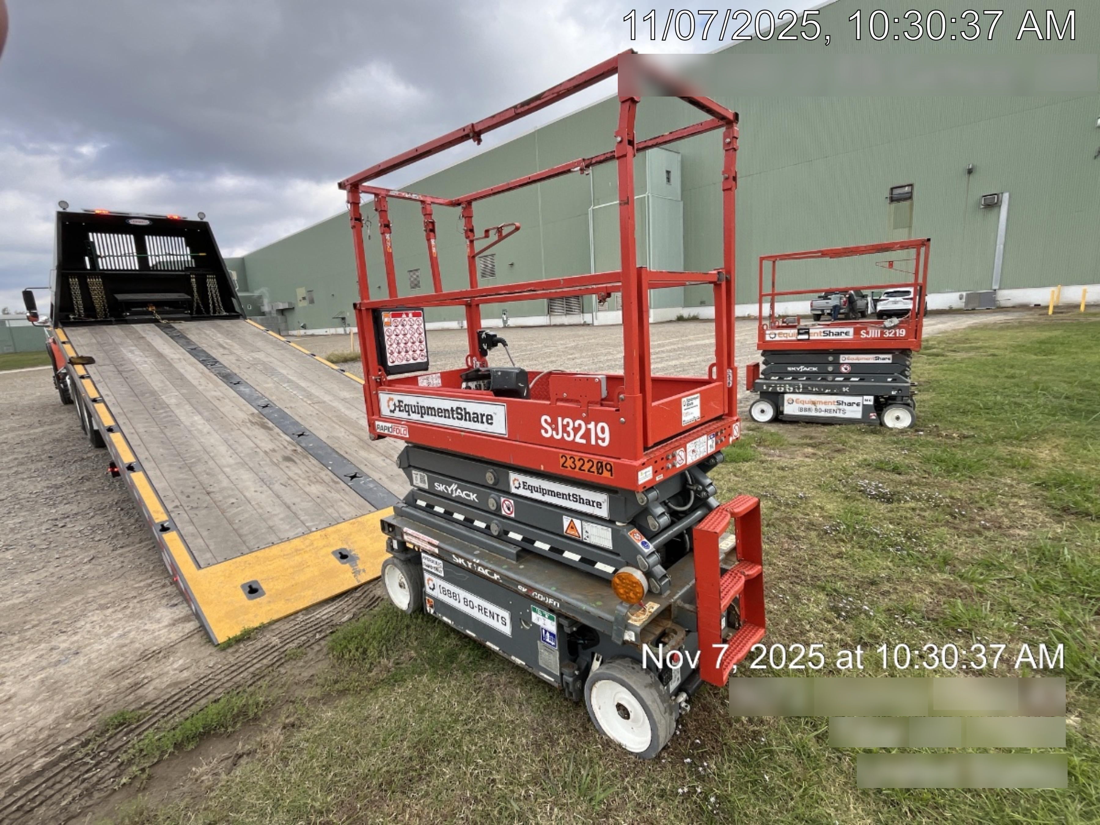 2022 SKYJACK SJ3219