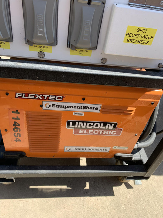 2020 LINCOLN ELECTRIC FLEXTEC 350X