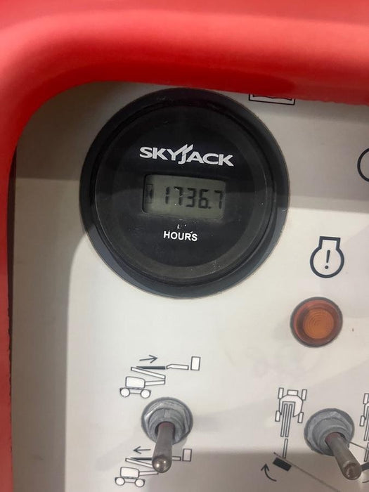 2019 SKYJACK SJ63 AJ