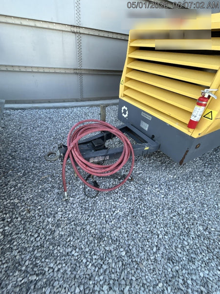 2023 ATLAS COPCO XAS 900