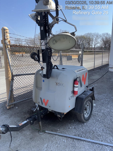 2019 Wacker Neuson LTV6L-MH Wacker Neuson LTV6 Standard Options, ES Track Hardware, Fuel Level Sensor