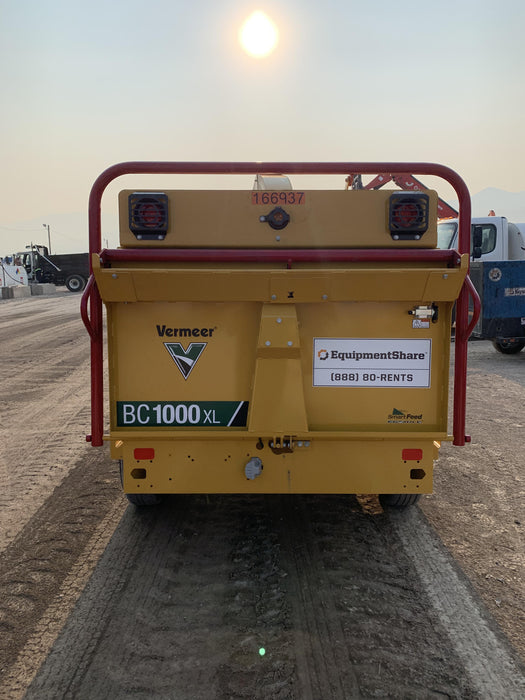 2021 VERMEER BC1000XL Gas