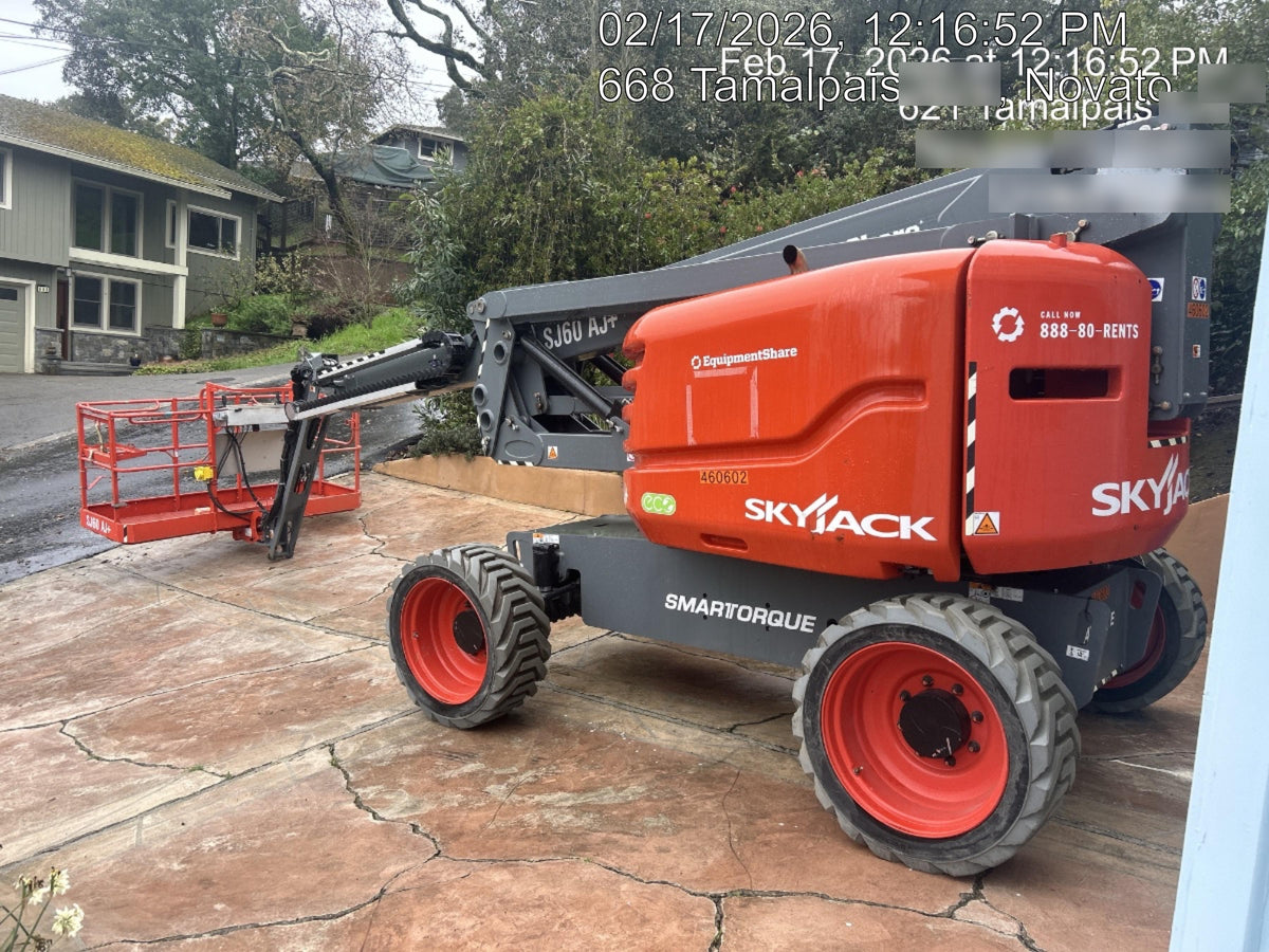2024 SKYJACK SJ60 AJ+