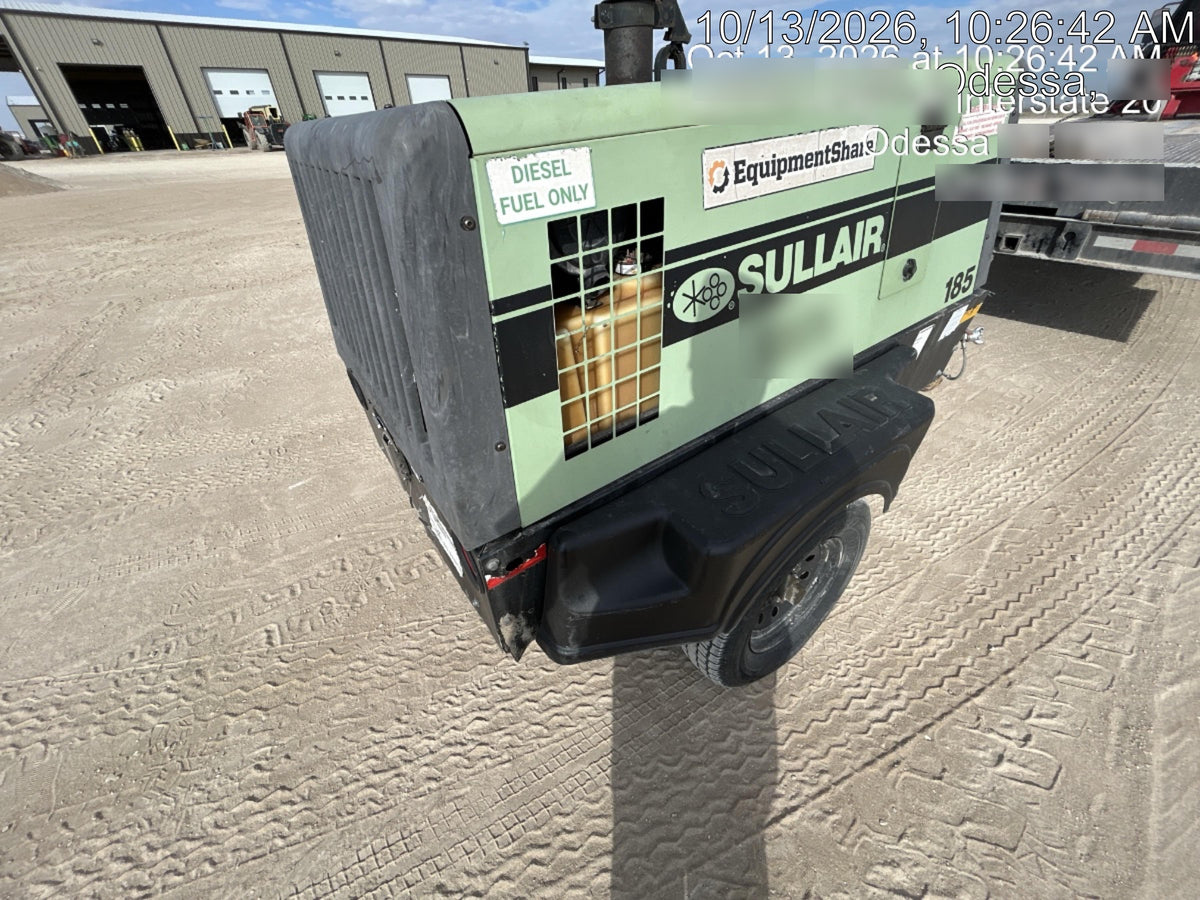 2019 SULLAIR 185-DPQ