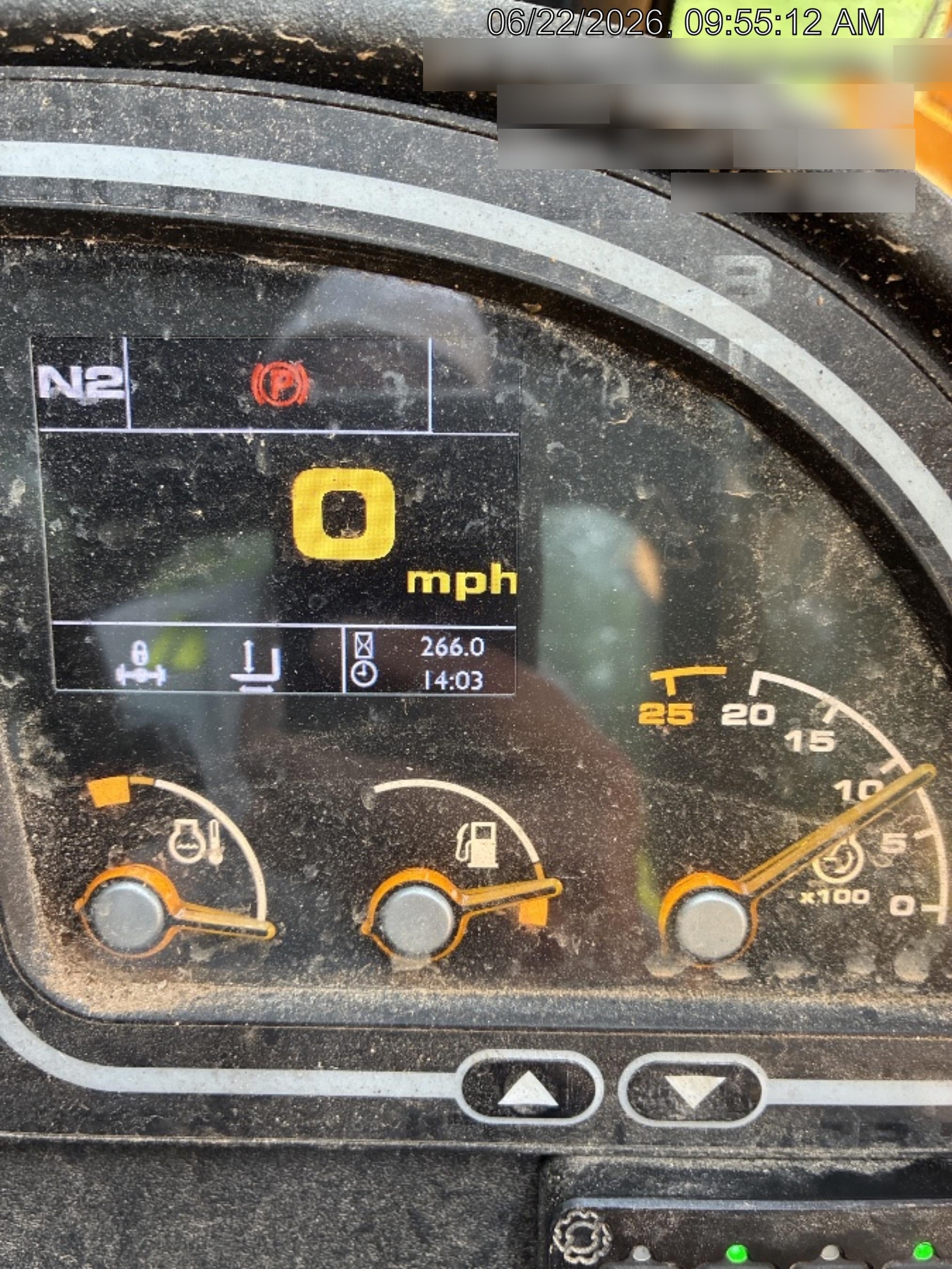 2025 JCB 509-42