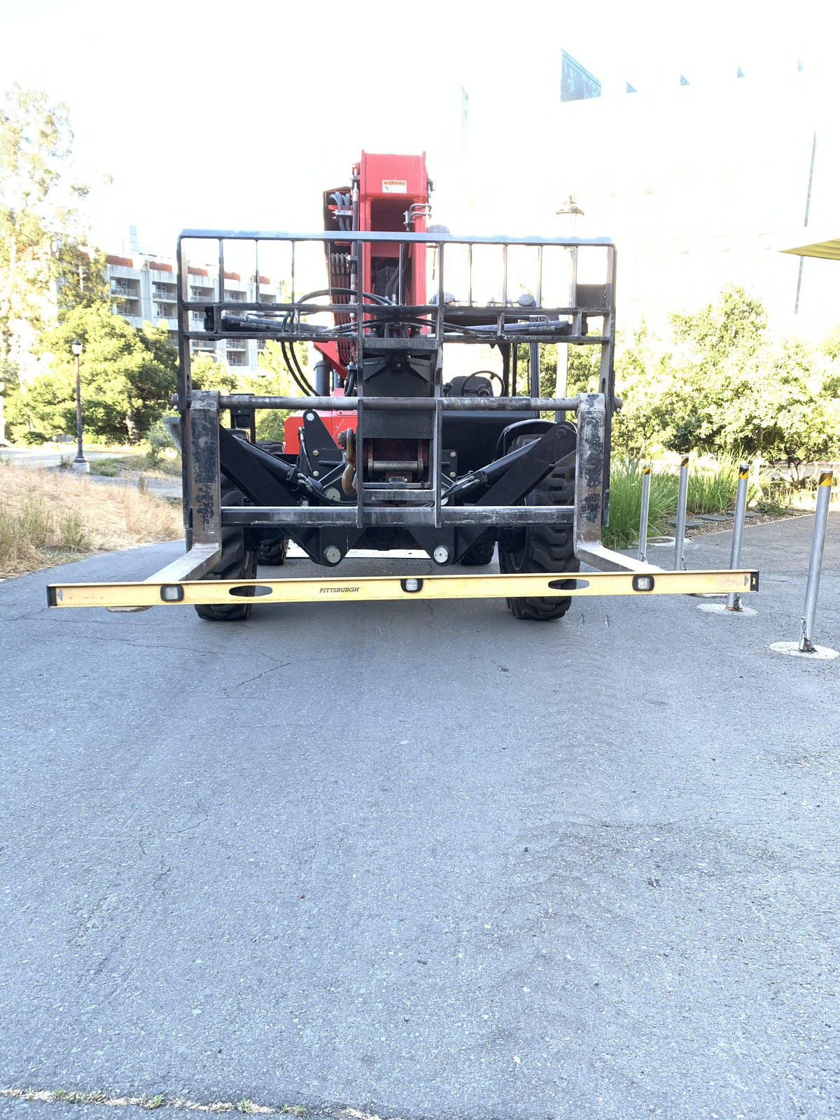 2021 MANITOU Swing Carriage - Manitou
