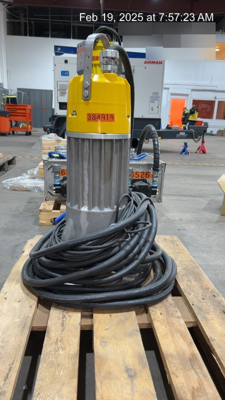 2023 ATLAS COPCO S60 N