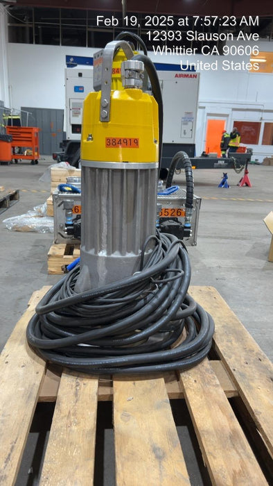 2023 ATLAS COPCO S60 N