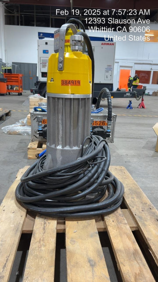 2023 ATLAS COPCO S60 N