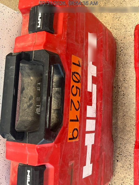 2020 HILTI TE 50-AVR