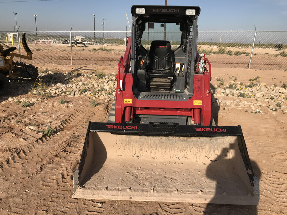2020 TAKEUCHI TL8R