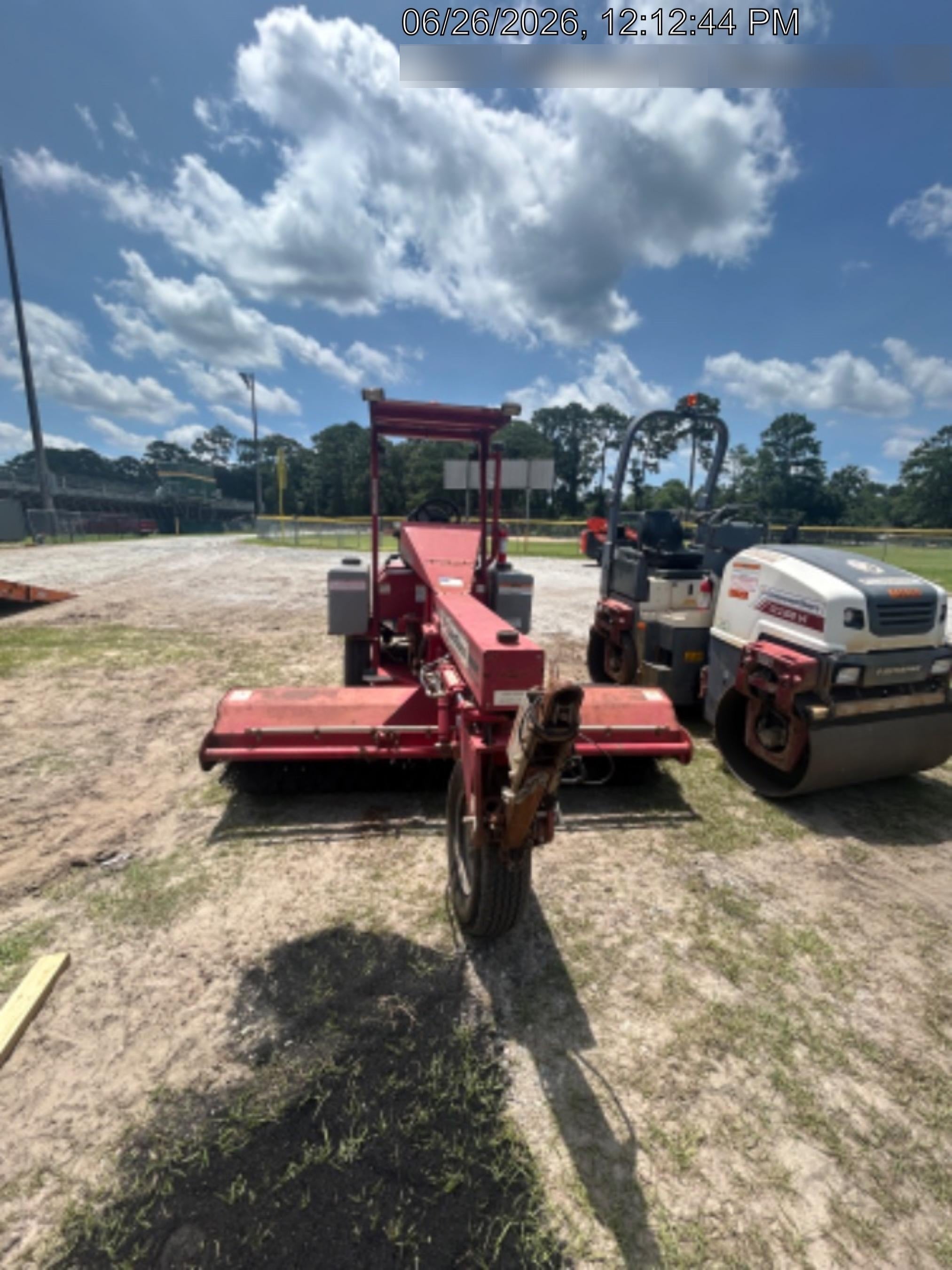 2019 BROCE BW260