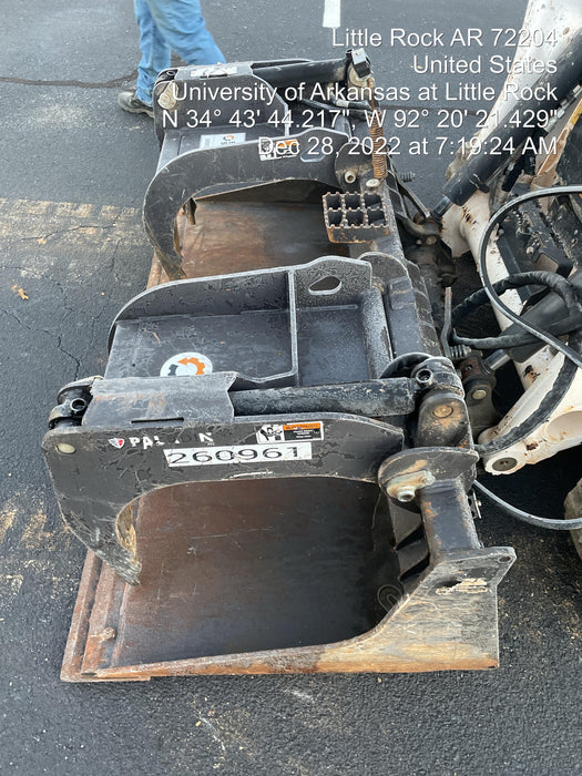 2022 PALADIN UTILITY GRAPPLE 11876-0022