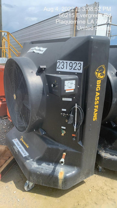 2022 BIG ASS FANS Cool Space 400