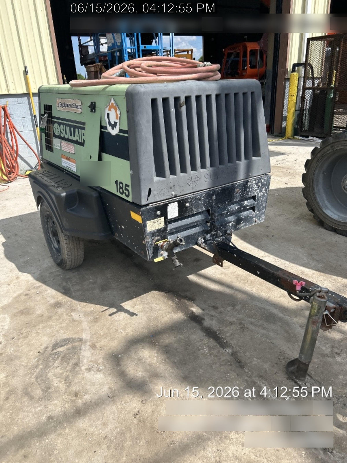 2019 SULLAIR 185-DPQ