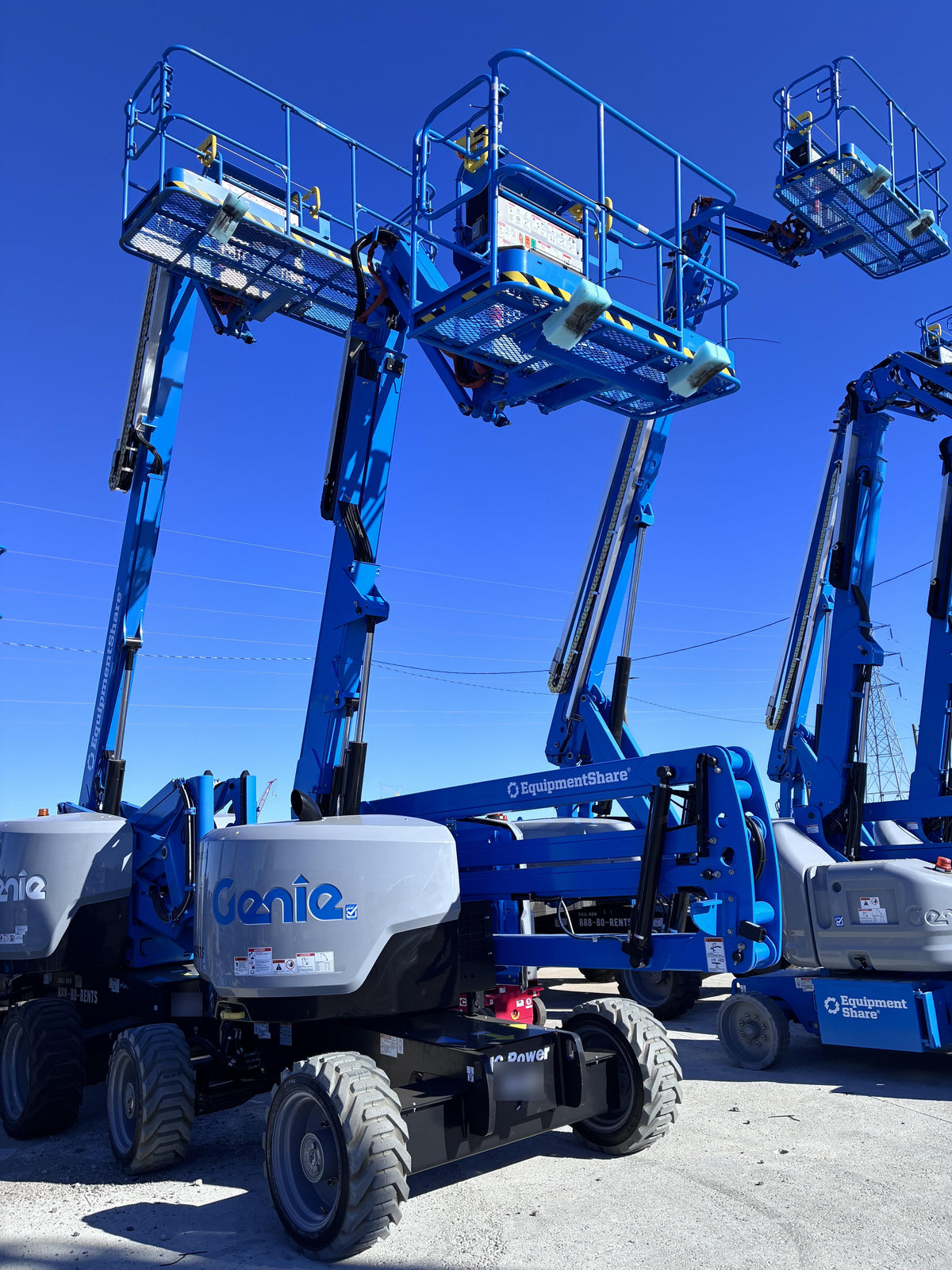 2026 GENIE Z-45 XC