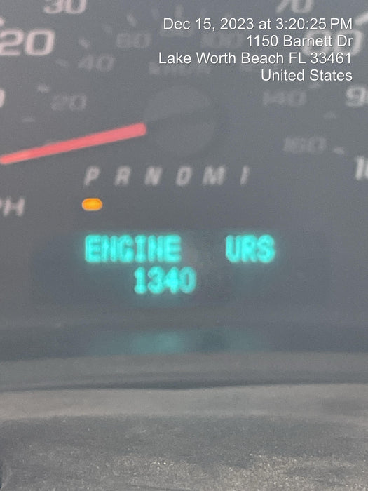 2022 CHEVROLET LS 3500