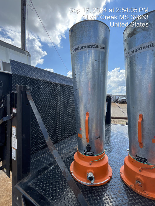 2021 MICHIGAN PNEUMATIC HV-8AM