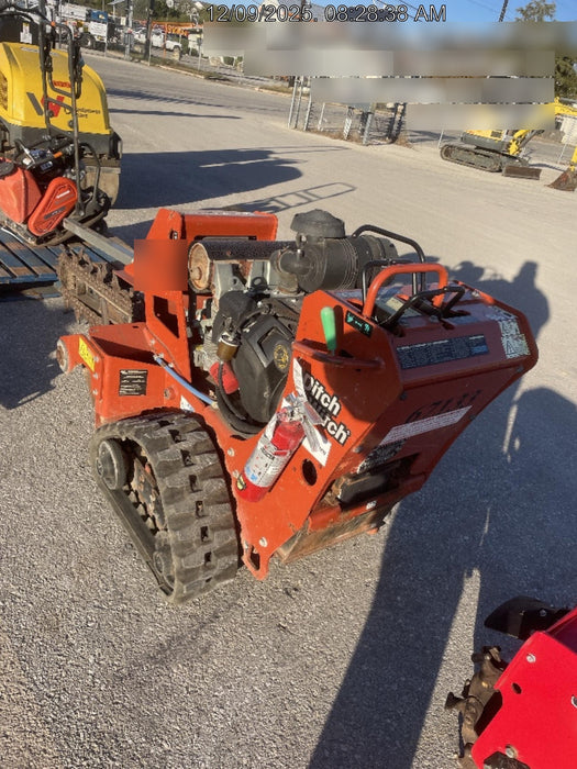 2020 DITCH WITCH C24XA