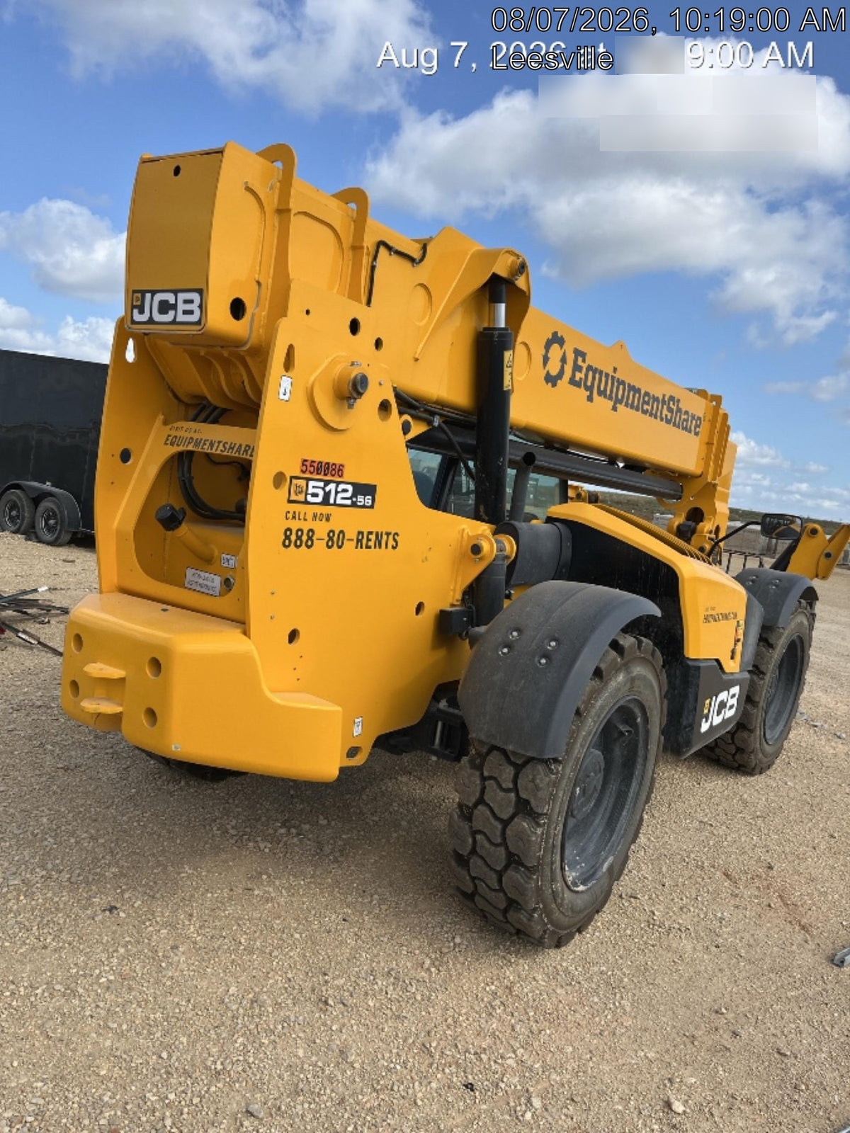 2025 JCB 512-56