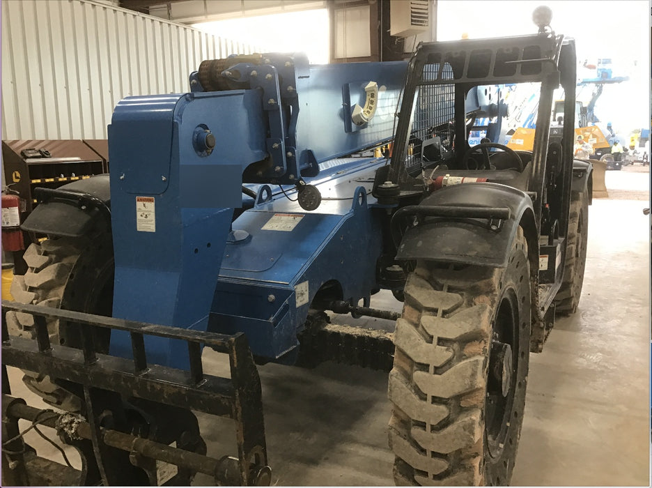 2018 GENIE GTH-636