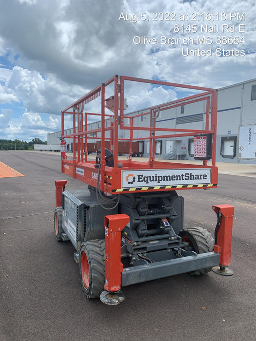 2021 SKYJACK SJ6832 RT