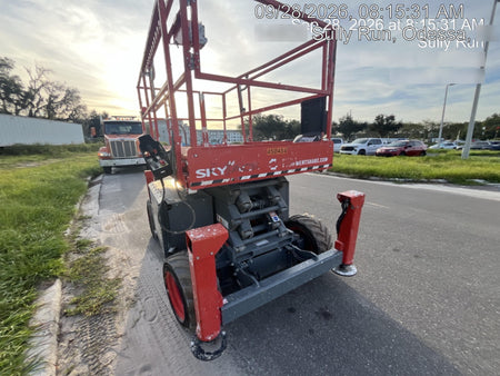 2024 SKYJACK SJ6832 RT