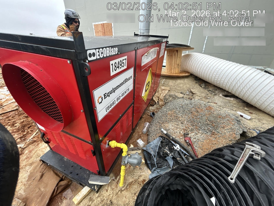 2021 CAMPO EB1000G-RE3