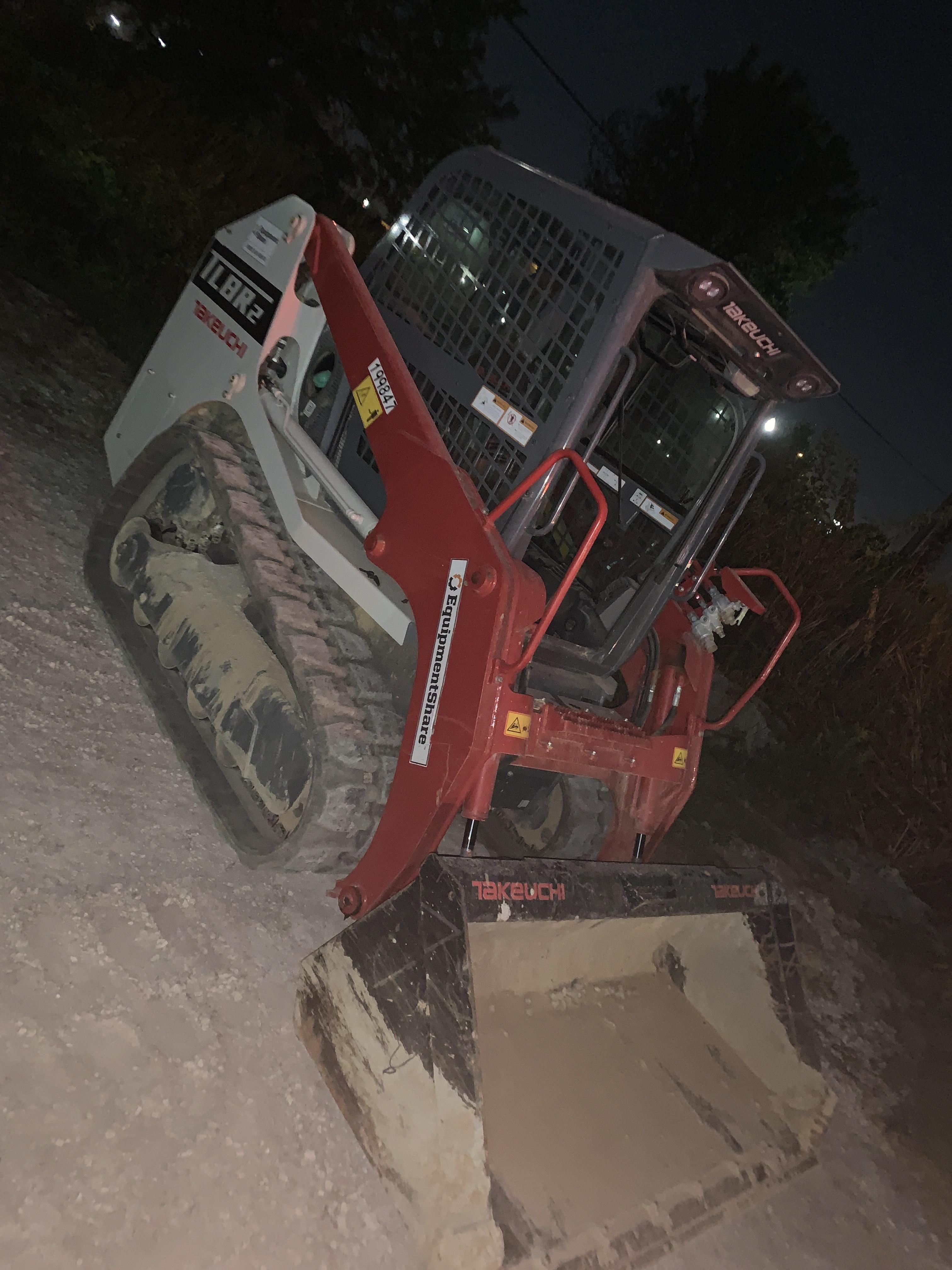 2022 TAKEUCHI TL8R2-CR