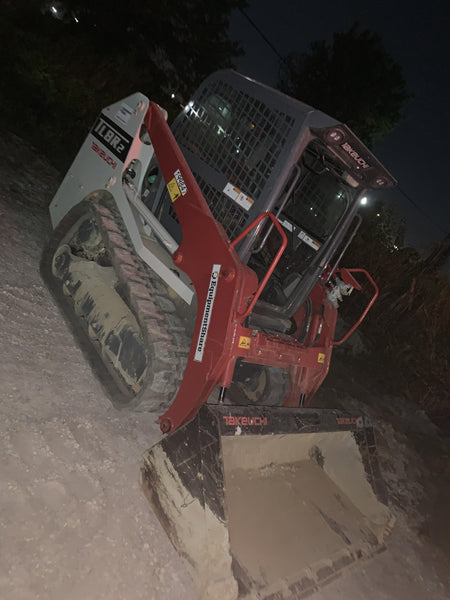2022 TAKEUCHI TL8R2-CR