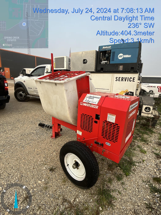 2023 MULTIQUIP WM90PH8