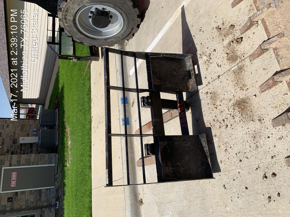 2020 ARROW MATERIAL HANDLING 60" Pallet Forks - Arrow