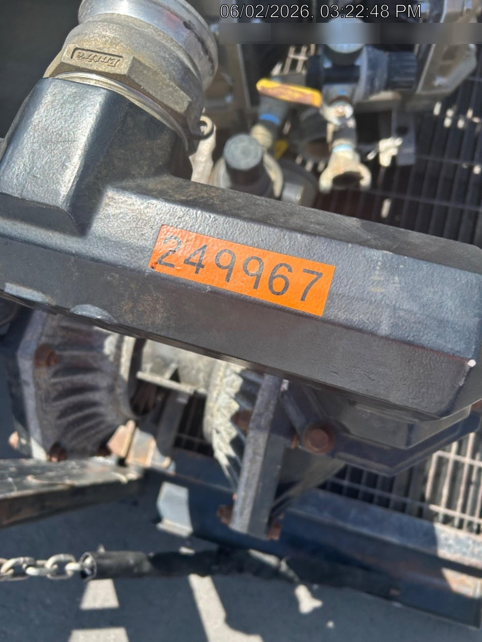 2022 INGERSOLL RAND PD30A-AAP-CCC-C