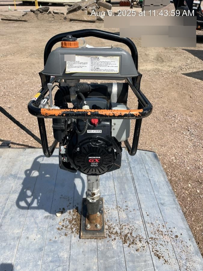 2023 MULTIQUIP MTR40HF