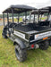 2023 Club Car CA1700D Canopy, Diesel, 4 Passenger