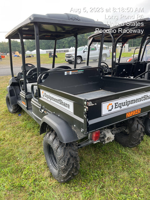 2023 Club Car CA1700D Canopy, Diesel, 4 Passenger