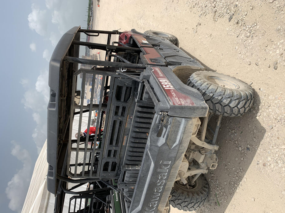 2018 Kawasaki MULE PRO-DX Kawasaki Mule 4x4 UTV