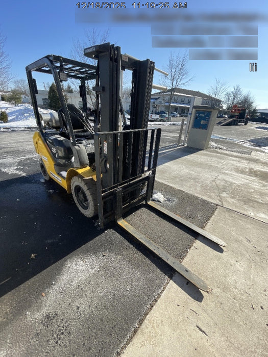 2022 KOMATSU FG25T-16