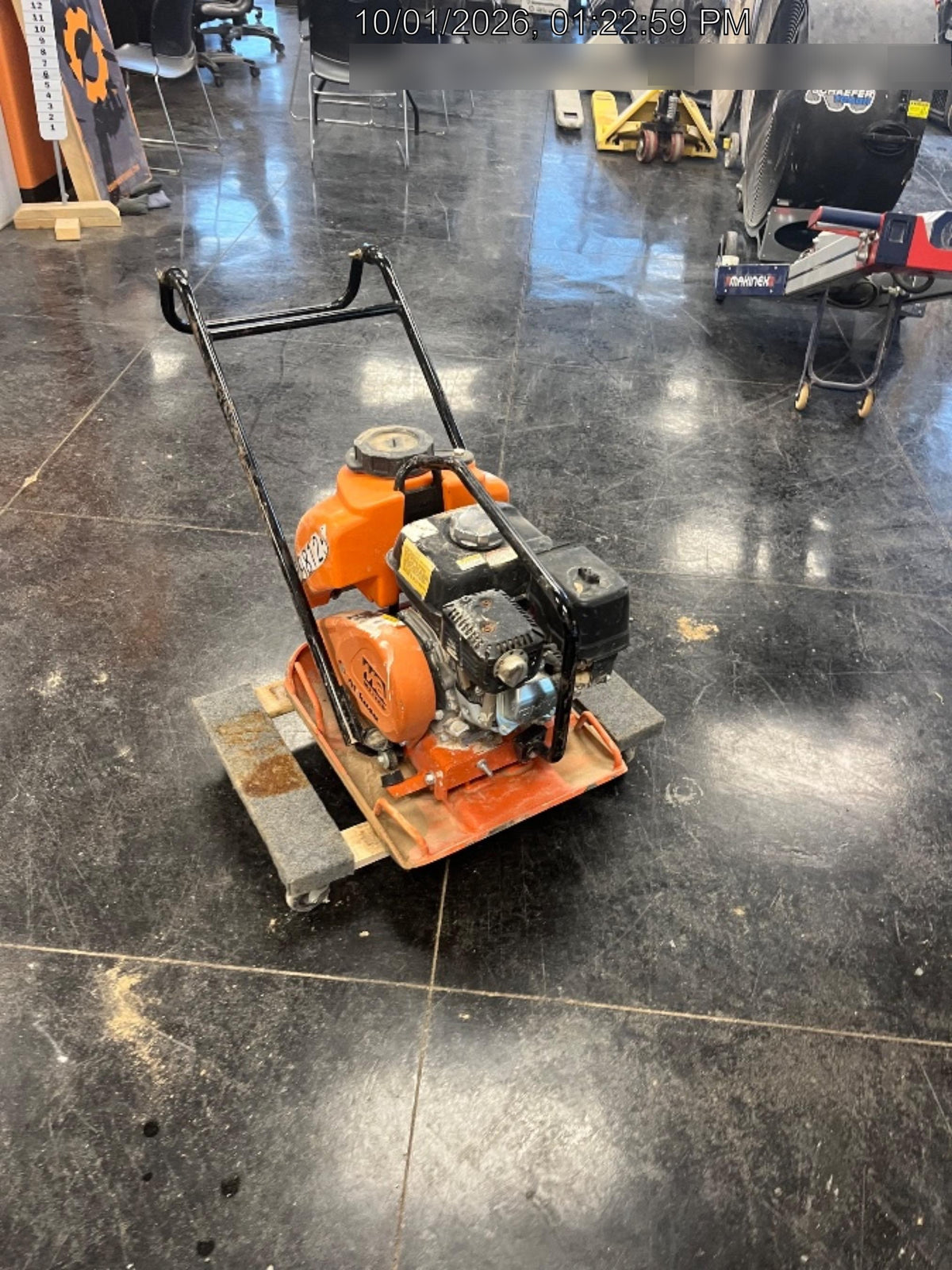 2023 MULTIQUIP MVC82VHW