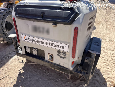 2018 Wacker Neuson LTV6K-LED Wacker Neuson LTV6K Light Tower LED