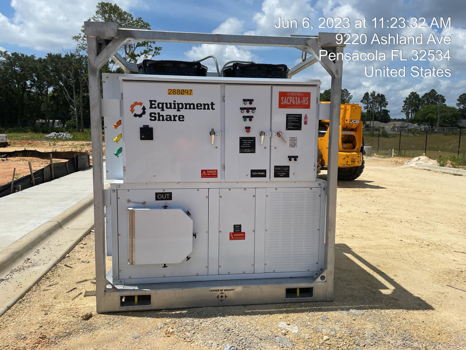 2022 SMARTECH SACP41A-HS