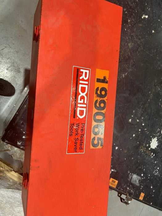 2021 RIDGID 41935-KIT