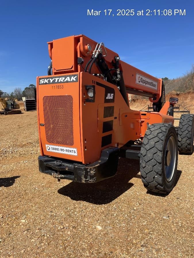 2020 SKYTRAK 8042