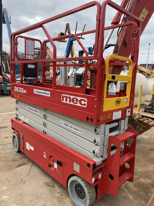 2021 MEC 2632SE