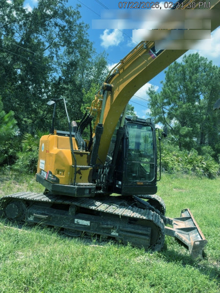 2022 SANY SY155U