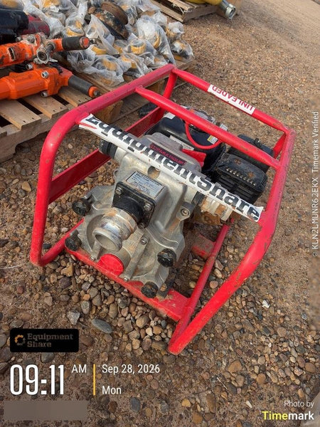 2023 MULTIQUIP QP2TH