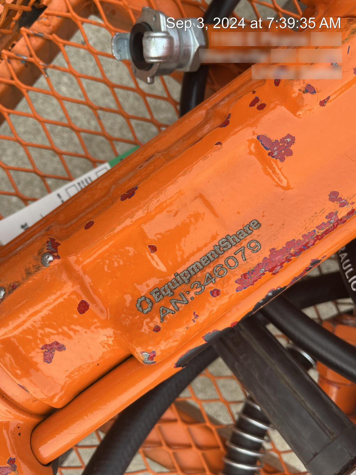 2023 MICHIGAN PNEUMATIC MP-ERD60